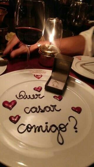 Ideas para propuesta de matrimonio - 1
