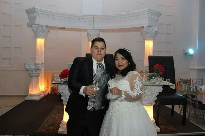 Brindis por los novios!!! - 1