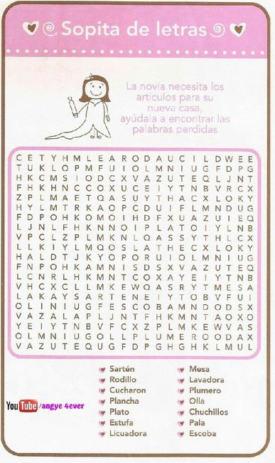 que juegos hacer en una despedida - 5
