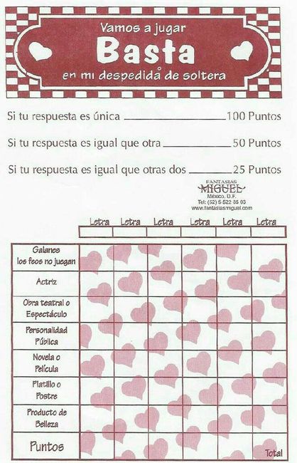 que juegos hacer en una despedida - 8