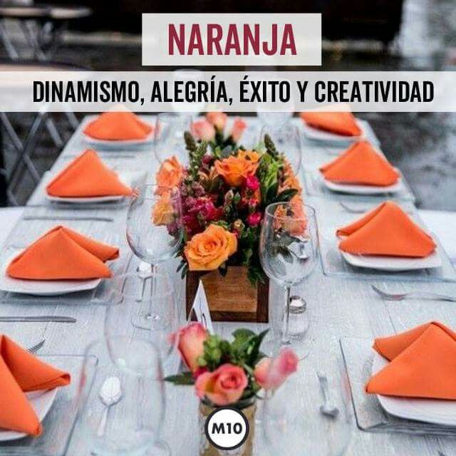 Significado  de los colores  en tu boda - 6
