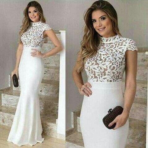 Vestidos  para boda civil - 9