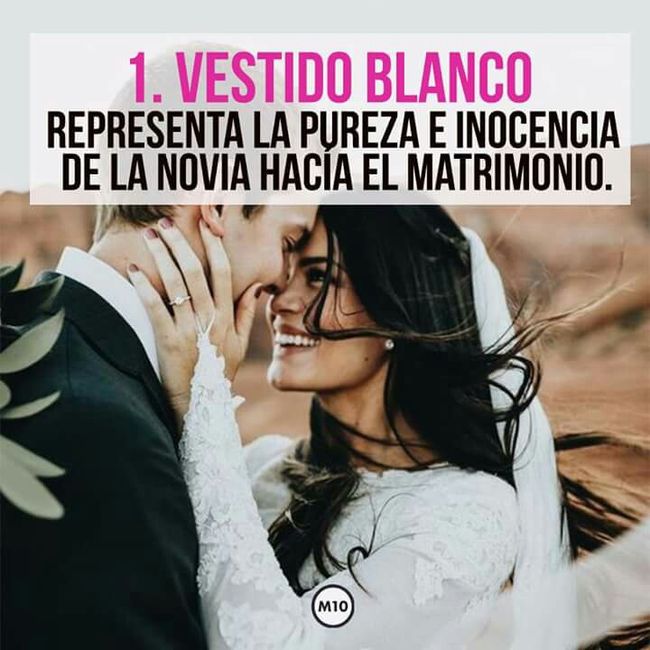 Elementos  de boda  y sus significados. - 2