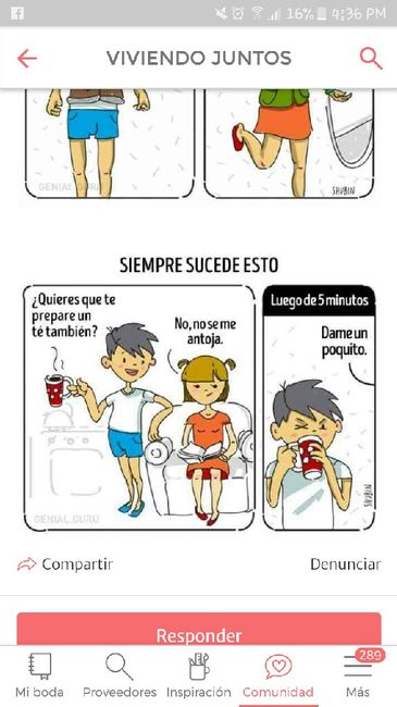 La vida en pareja - 1
