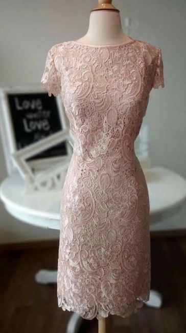 Vestido de despedida - 2