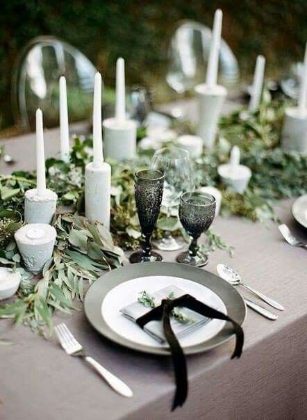 Boda verde Olivo 🍃🌿 - 2