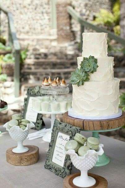 Boda verde Olivo 🍃🌿 - 6