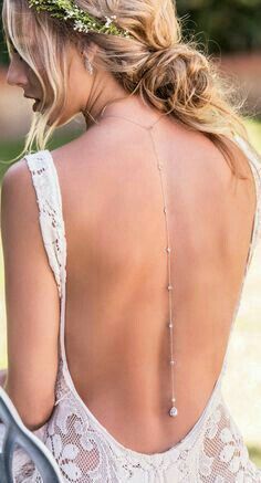 Collares para la espalda👰 - 7