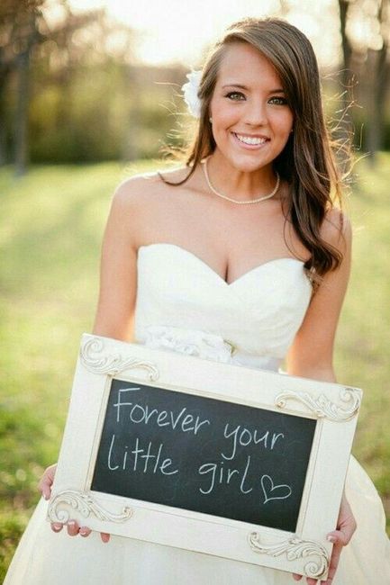 Fotos con papá 👰 - 3