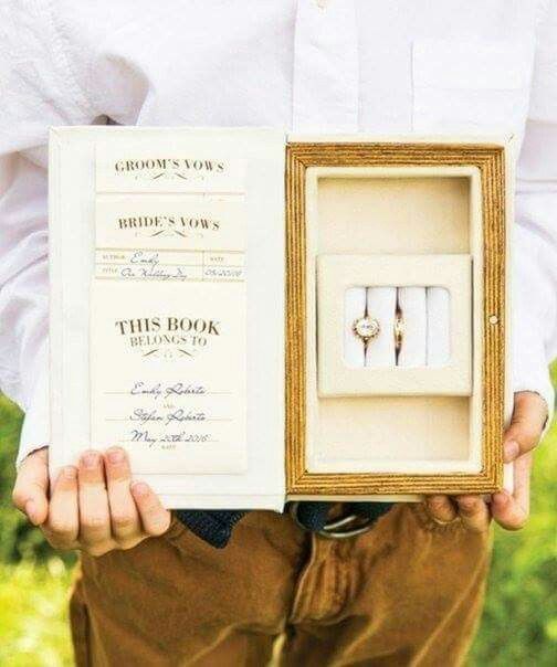 Porta anillos 💍 - 4