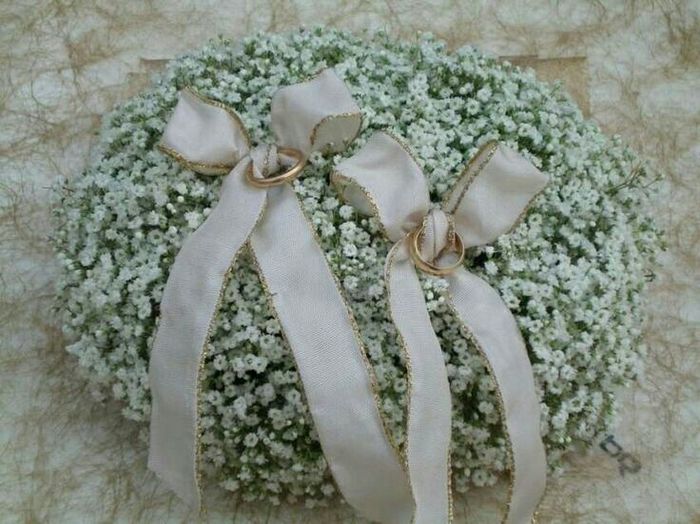 Porta anillos 💍 - 7