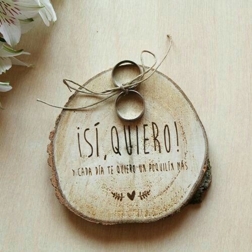 Porta anillos 💍 - 11