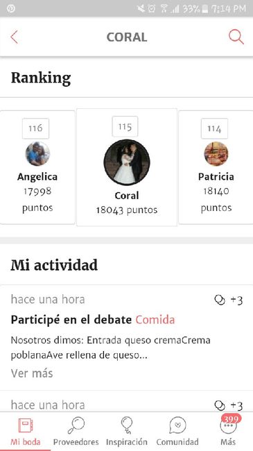 Ya estoy en el Ranking 100!! - 1