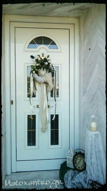 Decora la puerta de tu casa el día B💞 - 6