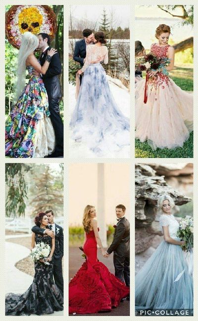 31 vestidos de novia  originales 👰 - 2