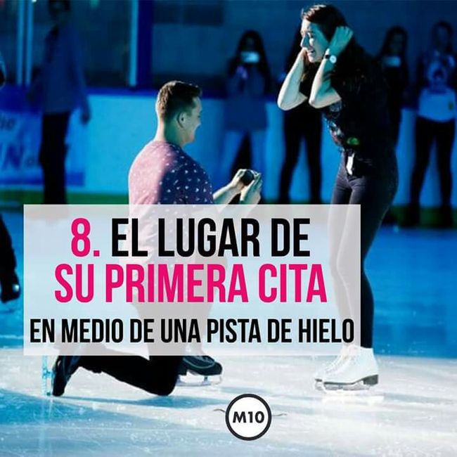 Ideas para pedir  matrimonio 💍 - 5