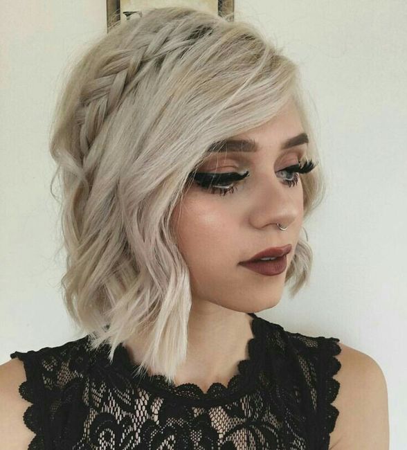 Cabello corto! - 10