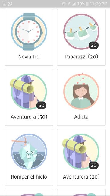 novia top 👰💛 - 2