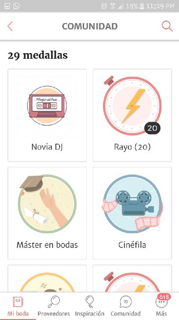 novia top 👰💛 - 6