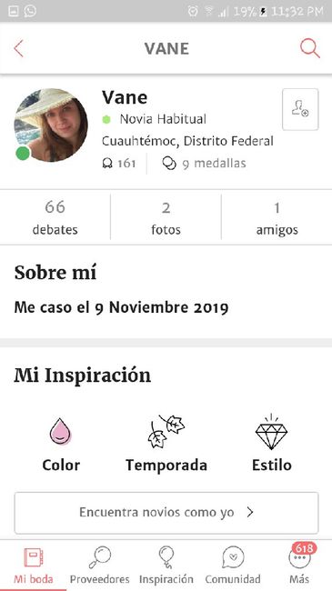 novia top 👰💛 - 2