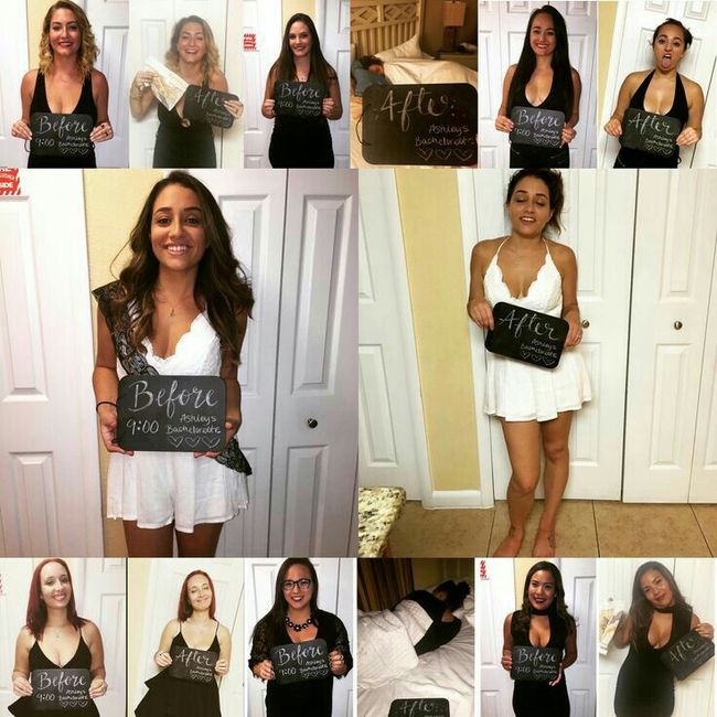 Fotos  antes  y después Dds💗 - 5