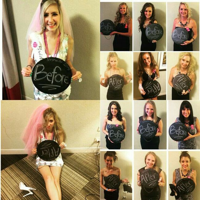 Fotos  antes  y después Dds💗 - 7
