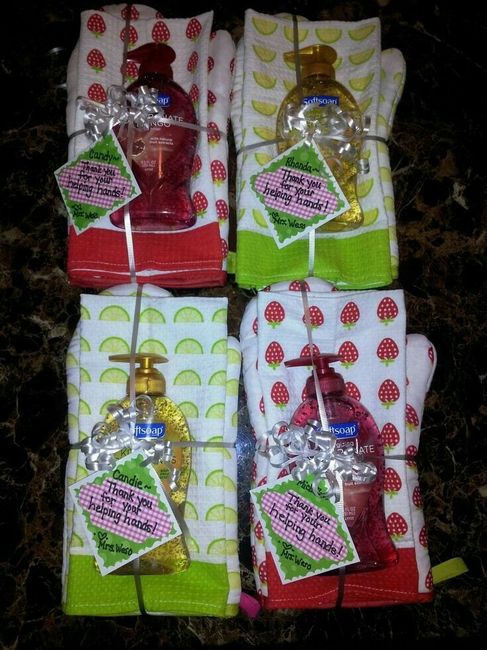 Ideas para recuerdititos Dds💗 - 1
