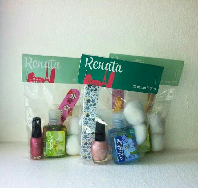 Ideas para recuerdititos Dds💗 - 5