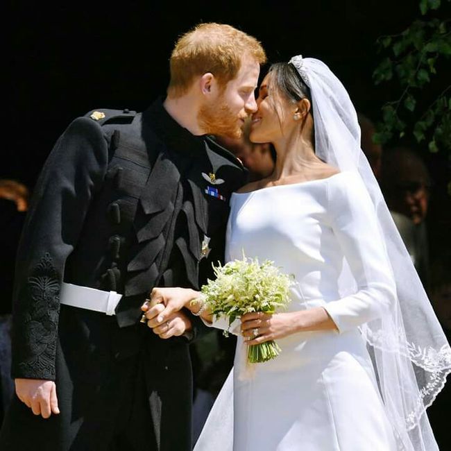 Boda real Harry&meghan 👑💕 - 3