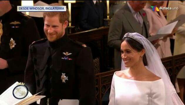 Boda real Harry&meghan 👑💕 - 5