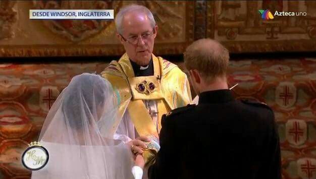 Boda real Harry&meghan 👑💕 - 12