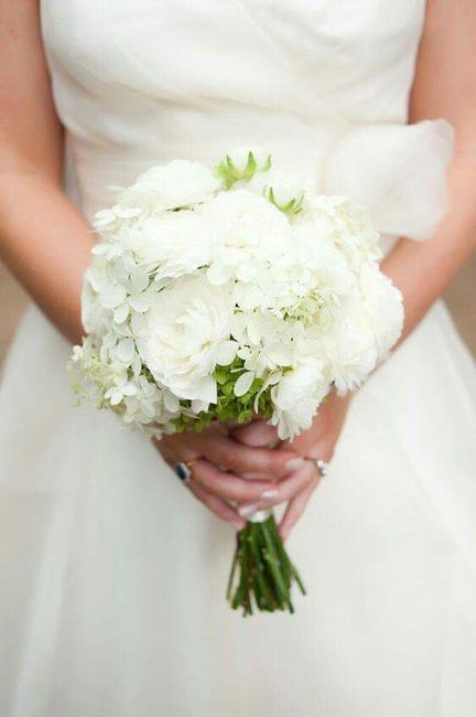 Ramos inspirados en las flores  de Meghan Markle y Kate Middleton.💐🌿 - 3