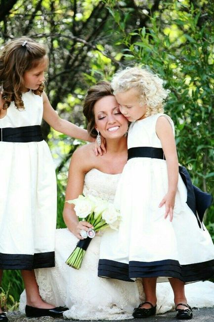 Boda blanco&negro - 6