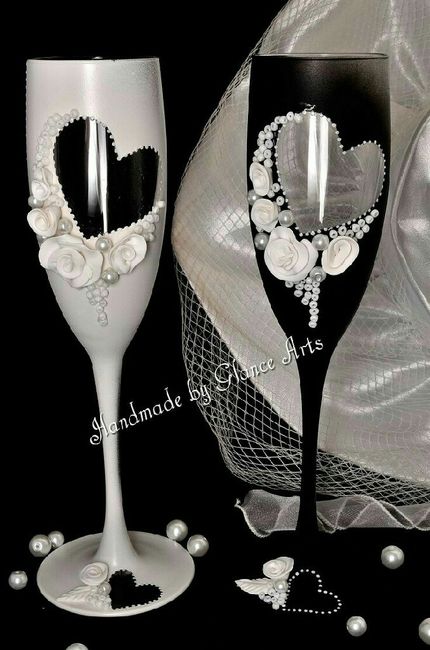 Boda blanco&negro - 14