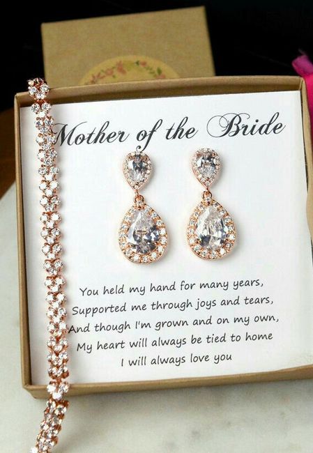 Regalo para mamá 👩👰 💞 - 3