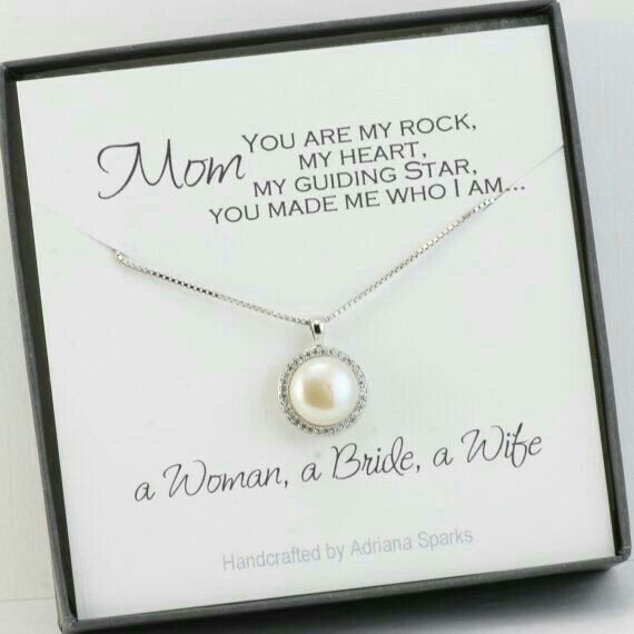 Regalo para mamá 👩👰 💞 - 4