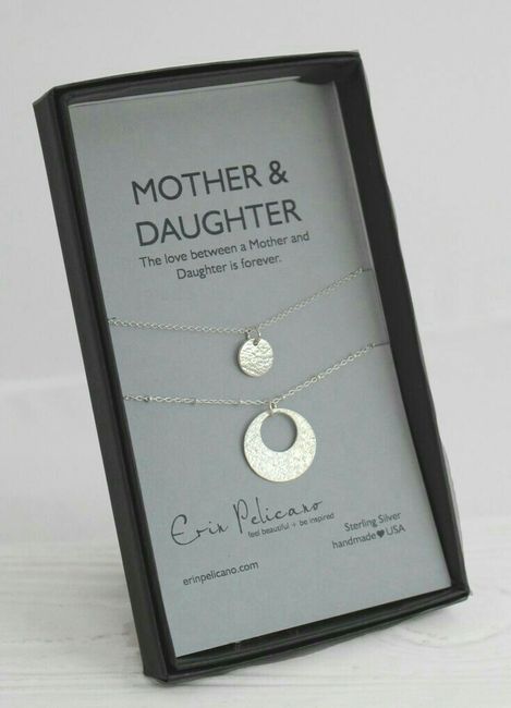 Regalo para mamá 👩👰 💞 - 7