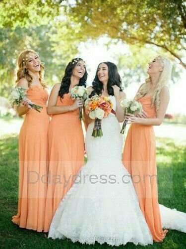 Boda en naranja🍊 - 3