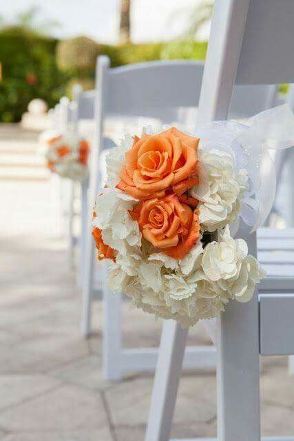 Boda en naranja🍊 - 12