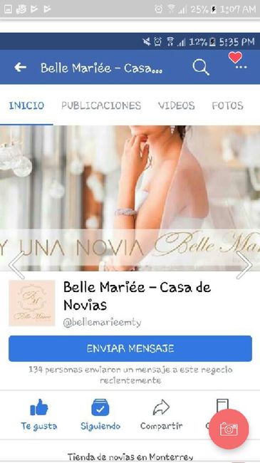 Vestido de novia, ¿dónde comprarlo? - 1