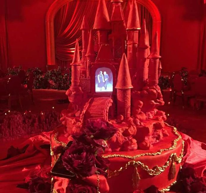❤kat Von d la novia  de rojo❤ - 8