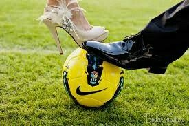 Boda futbolera ⚽💕 - 4