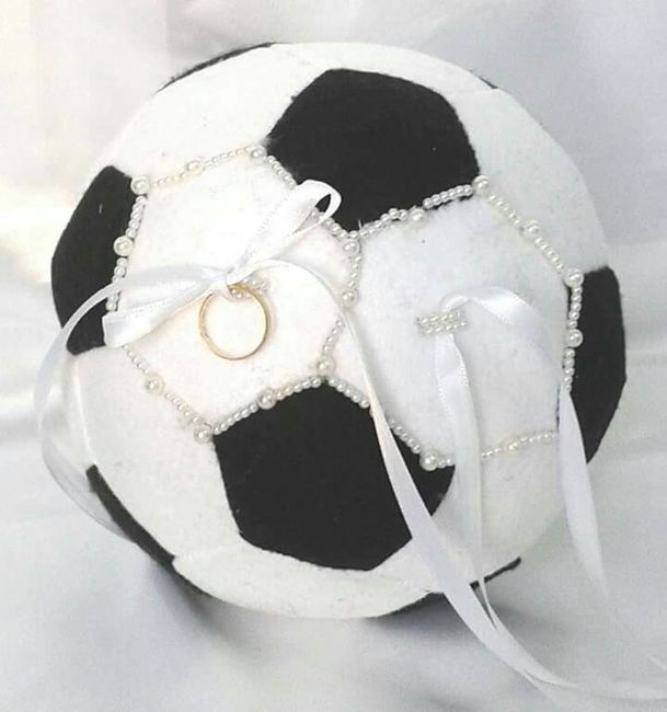 Boda futbolera ⚽💕 - 26