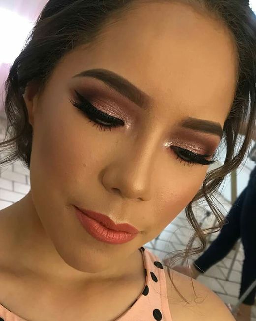 Maquillaje de novia 👰💕 - 7