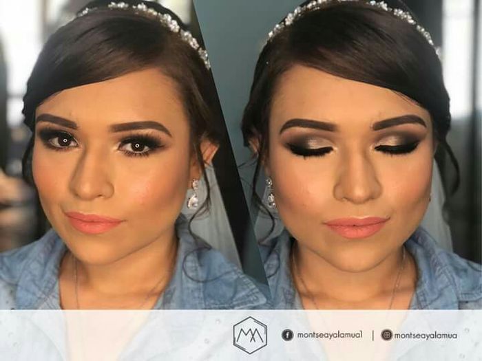 Maquillaje de novia 👰💕 - 15