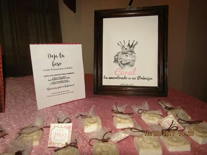 Deja tu Beso 💋 - 1