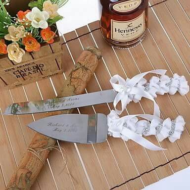 Ideas pala y cuchillo 🎂 - 5