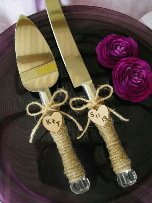 Ideas pala y cuchillo 🎂 - 8