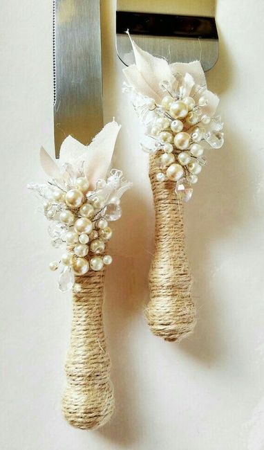 Ideas pala y cuchillo 🎂 - 10