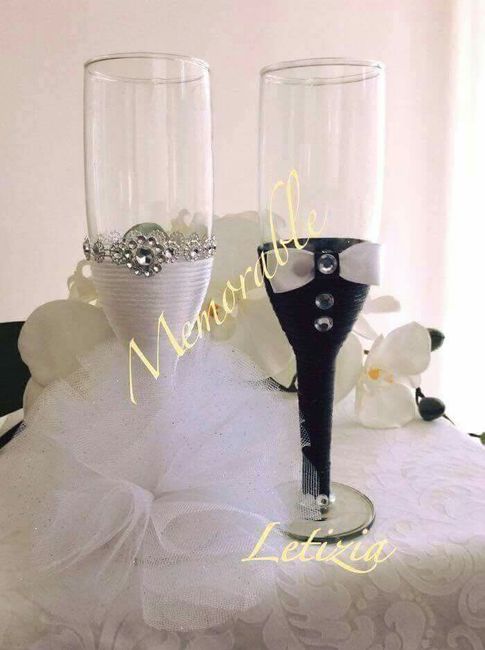 Copas novio&novia 🍷 - 2
